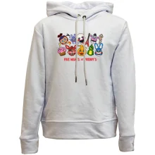 Детское худи без начеса FNAF Band (2)