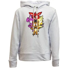 Детское худи без начеса FNAF Игрушки