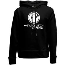Детское худи без начеса Invictus Gaming