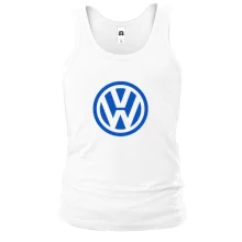 Майка Volkswagen (лого)