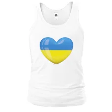 Майка Люблю Украину