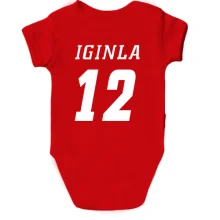 Детское боди Jarome Iginla