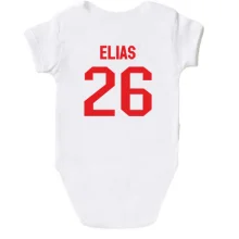 Детское боди Patrik Elias