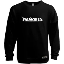 Свитшот без начеса Palworld