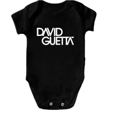 Детское боди David Guetta