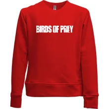 Дитячий світшот без начосу Birds of Prey
