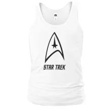 Чоловіча майка Star Trek