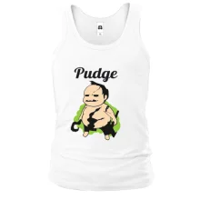 Майка Pudge Dota 2