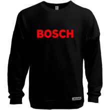 Світшот без начосу Bosch