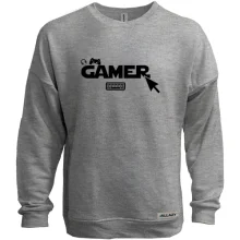 Свитшот без начеса Gamer (2)
