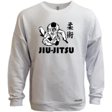 Свитшот без начеса Jiu-Jitsu (2)