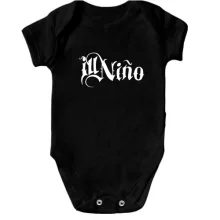 Детское боди Ill Nino