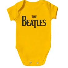 Детское боди The Beatles