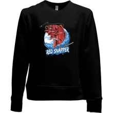Дитячий світшот без начосу Red Snapper