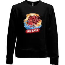 Дитячий світшот без начосу Big Bass
