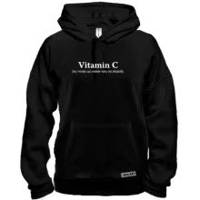 Толстовка Vitamin C