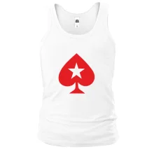 Майка PokerStars Christmas Star Baseball Jersey