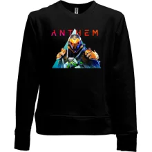 Детский свитшот без начеса Anthem