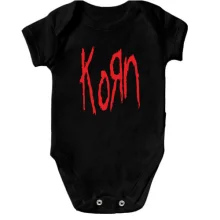 Детское боди Korn 2