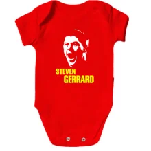 Детское боди Gerrard силуэт