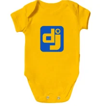 Детское боди DJ
