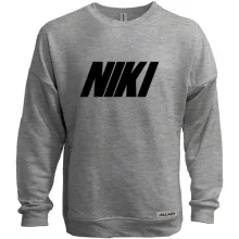 Свитшот без начеса для Вероники в стиле Nike