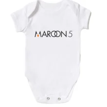 Детское боди Maroon 5