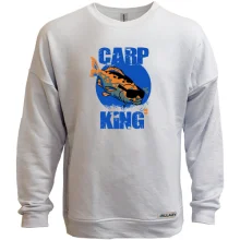 Світшот без начосу Carp King
