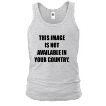 Чоловіча майка Image is not available in your country