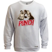 Свитшот без начеса MMA Punch