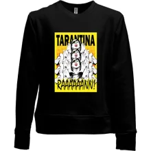 Детский свитшот без начеса Tarantina Raaaannn!