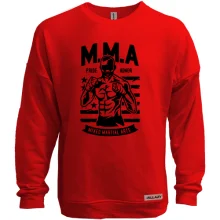 Свитшот без начеса MMA - Pride - Honor