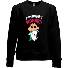 Детский свитшот без начеса Shinnosuke nohara