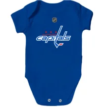 Детское боди Washington Capitals