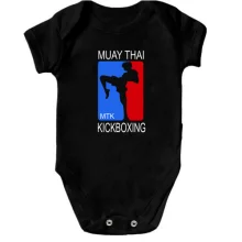 Детское боди Muay Thai Kickboxing