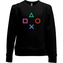 Детский свитшот без начеса Sony Playstation 3