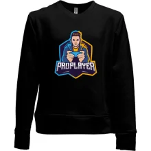 Детский свитшот без начеса Proplayer