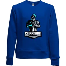 Детский свитшот без начеса Guarrdian