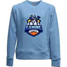 Детский свитшот без начеса Gaming sports