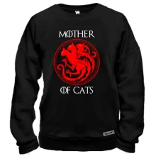 Світшот Mother Of Cats - Game of Thrones
