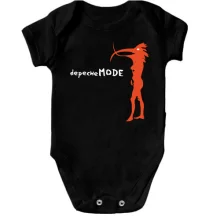 Детское боди Depeche Mode quaint