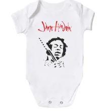 Детское боди Jimi Hendrix