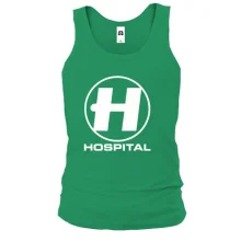 Майка Hospital Records