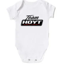 Детское боди team hoyt