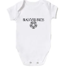 Детское боди Black veil brides