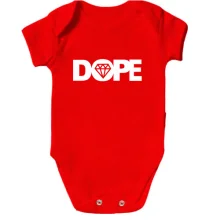 Детское боди Dope Diamond