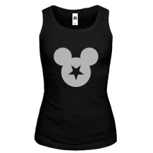 Жіноча майка Mickey Star