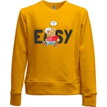 Детский свитшот без начеса "Easy"