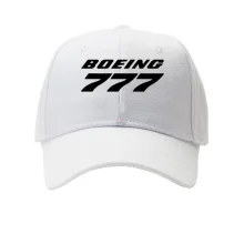 Детская кепка Boeing 777 лого