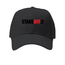Дитяча кепка Standoff 2 лого